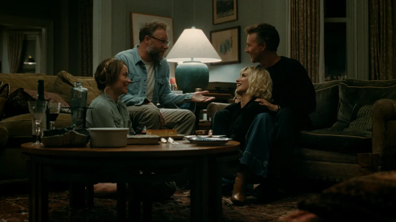 Filmul The Invite, regizat de Olivia Wilde, cumpărat pentru peste 10 milioane de dolari, la Sundance