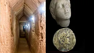 Arheologii egipteni, pe urmele mormântului ascuns al Cleopatrei. Au fost descoperite un tunel şi relicve preţioase 