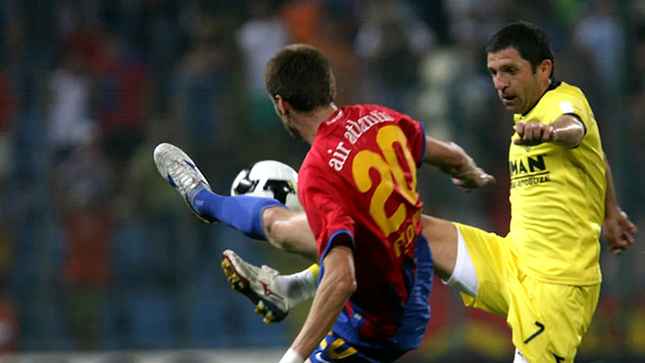 Cătălin Munteanu: Mă simt excelent la FC Braşov şi nu s-a pus problema să plec