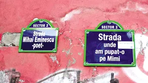 Gândul: Apa Nova împute Capitala şi porecleşte străzile