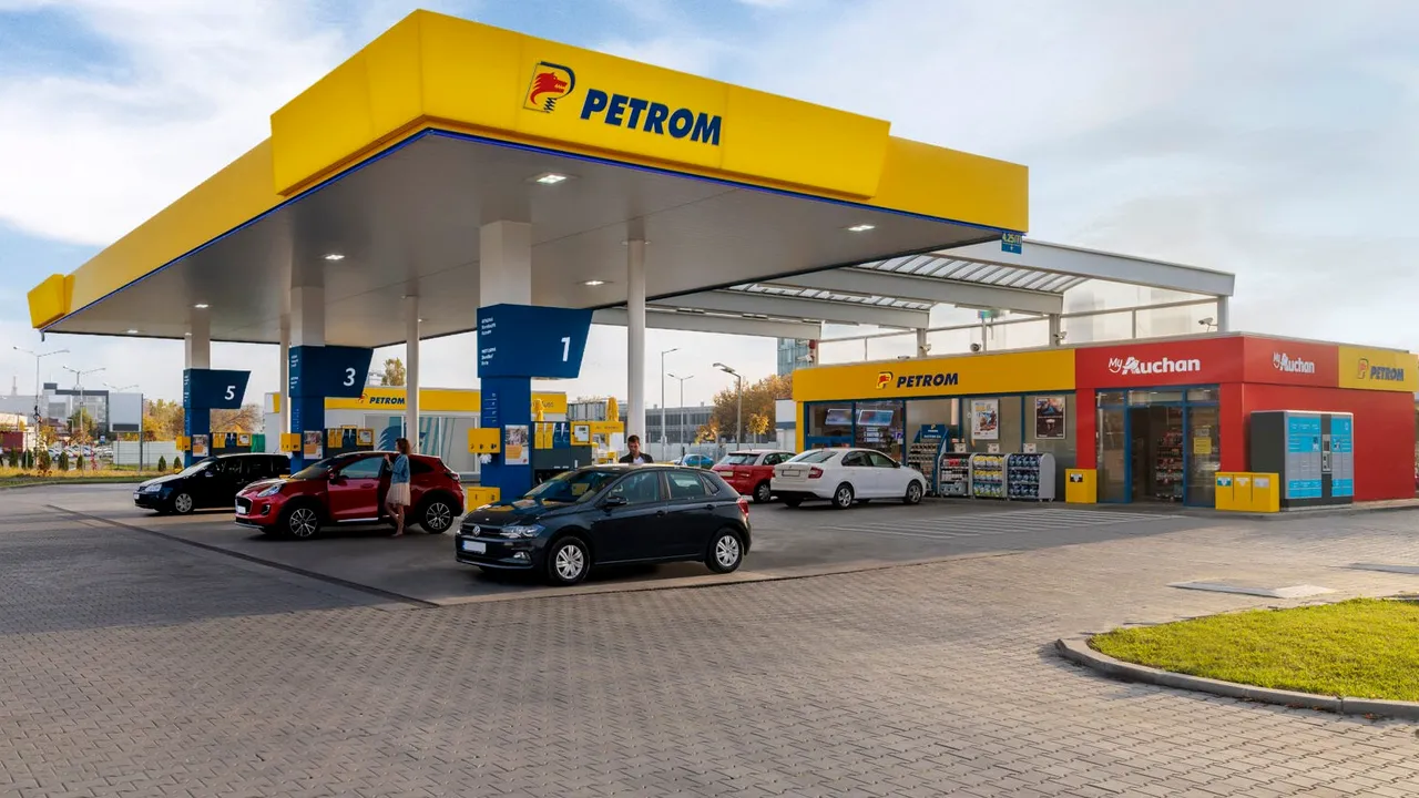 Bursă. NN Pensii a vândut acţiuni OMV Petrom de 28 mil. lei