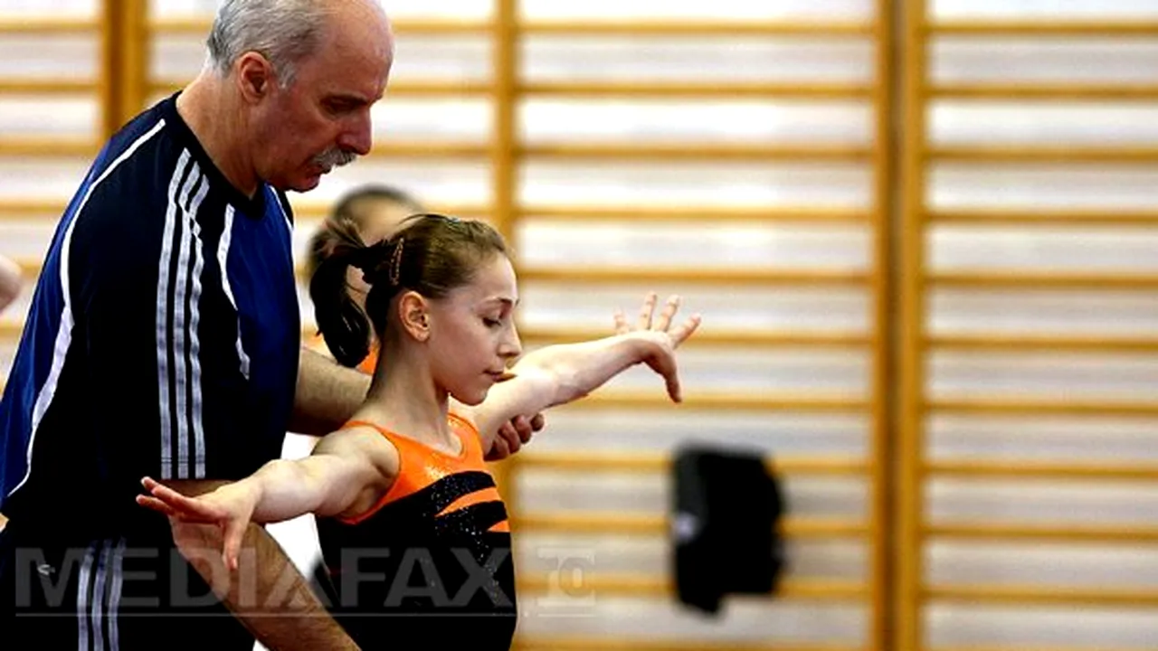 Echipa feminină de gimnastică a câştigat triunghiularul de la Schaffhausen, băieţii pe locul 3
