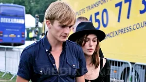 Keira Knightley s-a despărţit de iubitul ei, actorul Rupert Friend