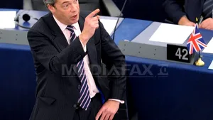 Liderul unui partid britanic a calificat drept 