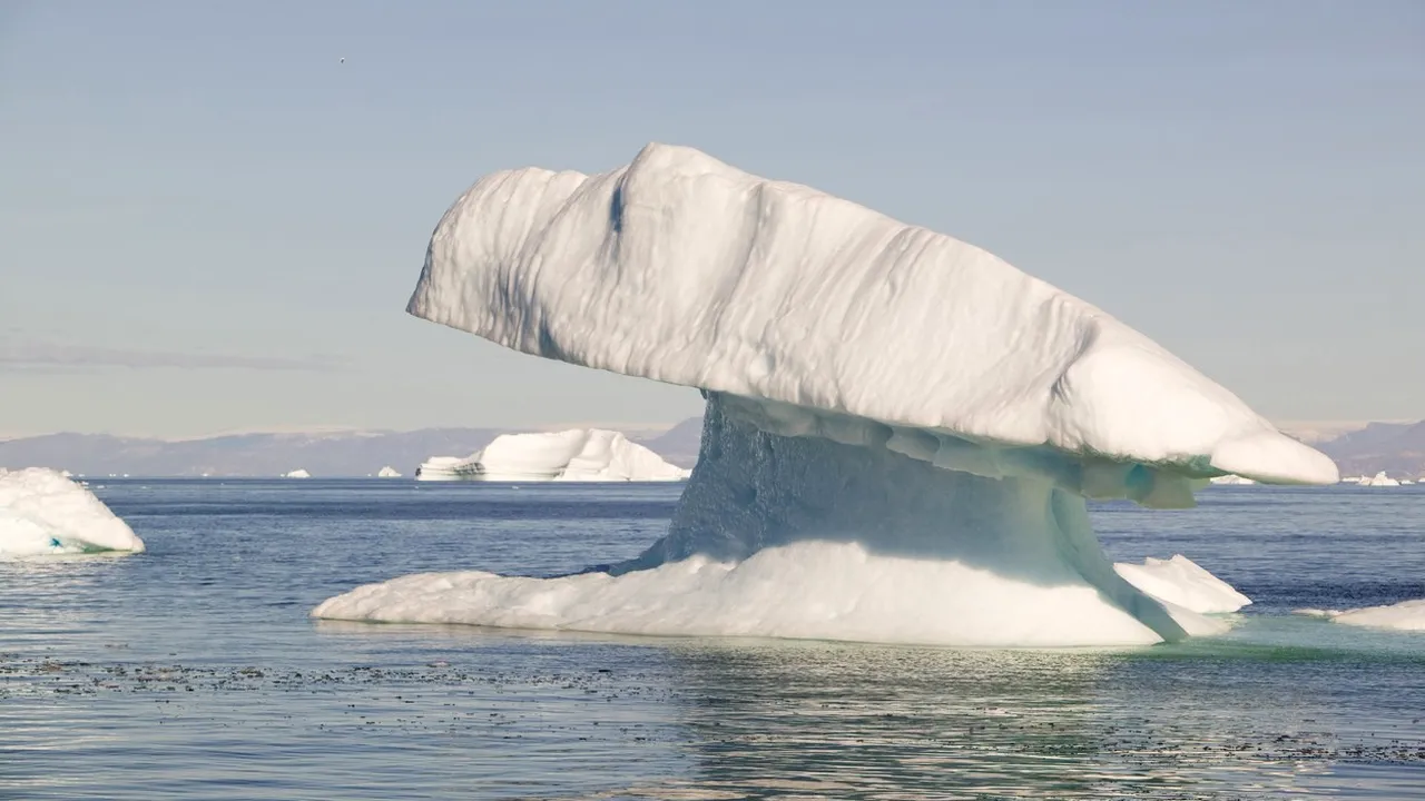 Topirea gheţurilor şi retragerea gheţarilor au scos la iveală surprizele din Antarctica: ce au descoperit cercetătorii