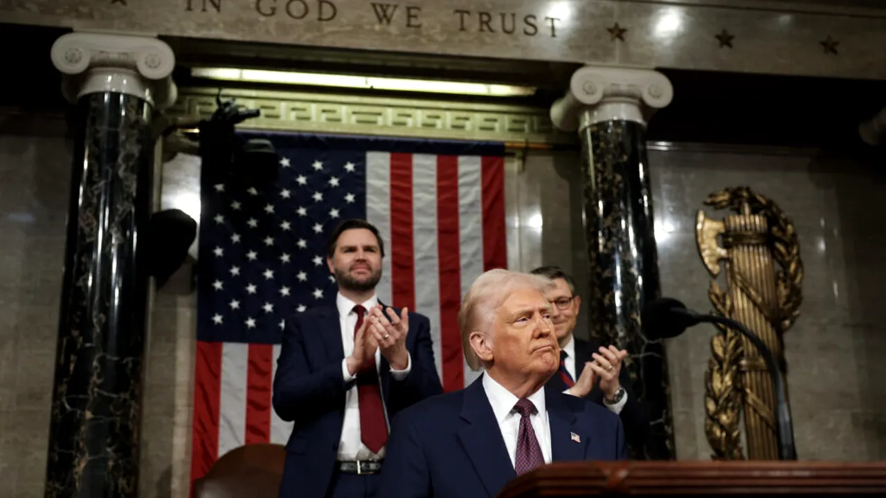 Donald Trump şi JD Vance îşi exprimă susţinerea pentru Marine Le Pen: Eliberaţi-o