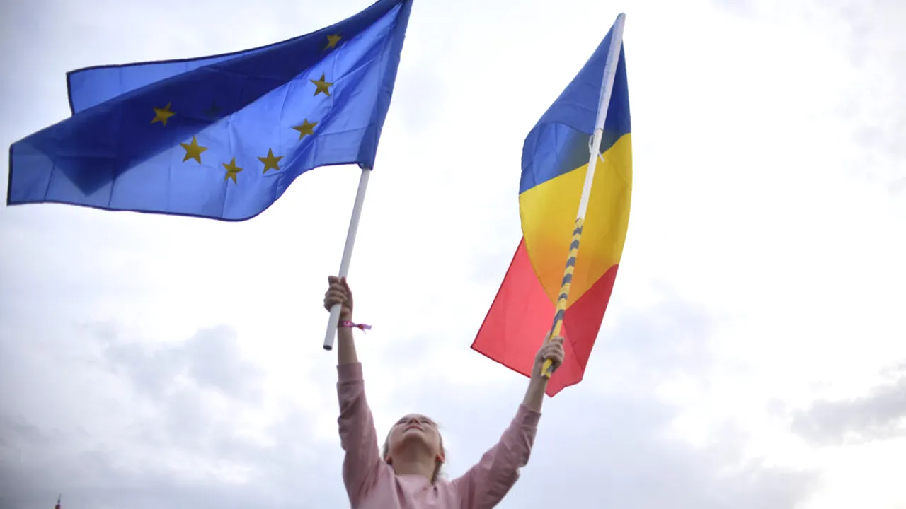 Eurobarometru: 70% dintre români consideră că țara lor beneficiază de statutul de membru al UE/Ce priorități ar trebui să aibă UE, în viziunea românilor