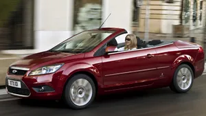 Ford Focus CC a fost lansat în România
