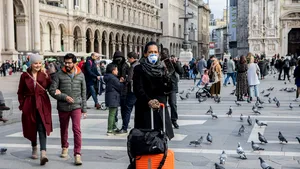 Ambasadorul României în Italia a mers în regiunea Lombardia, cea mai afectată de coronavirus: „Mă interesează care este evoluţia propagării virusului”