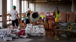 Scădere abruptă în construcții în luna august: volumul lucrărilor s-a redus cu peste 24% față de iulie