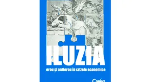 Andrei Hrebenciuc lansează o carte despre criza economică