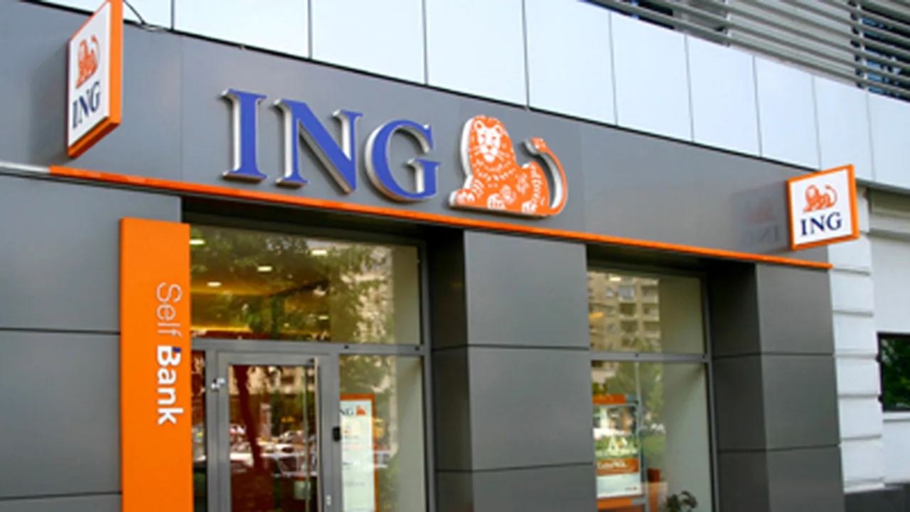 ING a îmbunătăţit estimările privind contracţia PIB, de la 6,7% la 6,5%