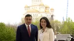 George Simion, întâlnire cu delegația SUA prezentă la București: „M-am asigurat că știu totul despre lovitura dată democrației”