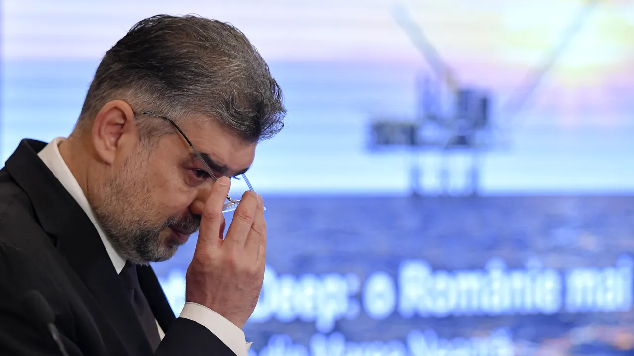 Ciolacu respinge ideea modificării legii off-shore: Nu puneţi presiune pe un subiect care nu există