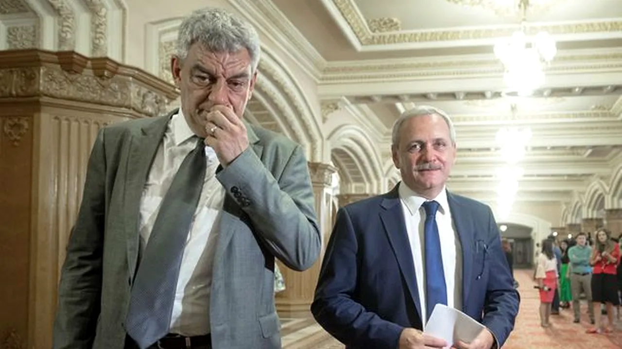 Tudose: Statul paralel este Dragnea, fiindcă el lucrează pe lângă stat