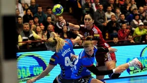 Oltchim, prima victorie în grupele principale ale Ligii Campionilor