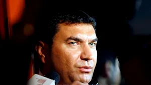 Cristi Borcea, la externarea din Spitalul Floreasca: Voi fi mult mai atent cu viaţa mea
