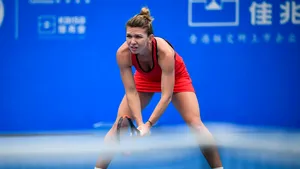 Simona Halep, după ce a câştigat turneul de la Shenzhen atât la simplu, cât şi la dublu: Ce mod grozav de a începe anul 2018! Îi mulţumesc partenerei mele Irina Begu