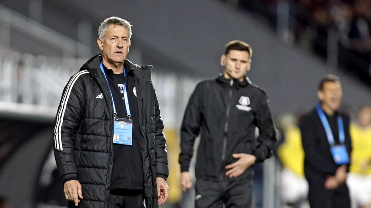 Derbi în play-off-ul Superligii. Primele două clasate, Universitatea Cluj și Universitatea Craiova, joacă luni seara