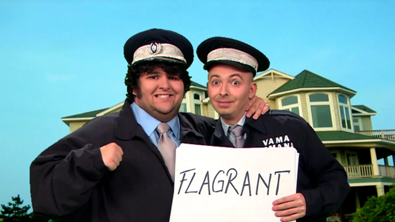 Ascultă aici „Imnul vameşului – Nu ne place”, lansat de Serviciul Român de Comedie - VIDEO