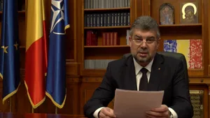 Marcel Ciolacu anunţă o posibilă moţiune de cenzură pentru demiterea Guvernului Orban