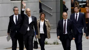 Candidatul pentru funcţia de premier al Cataloniei a fost arestat, alături de alţi patru lideri separatişti/ Decizia a scos în stradă mii de oameni