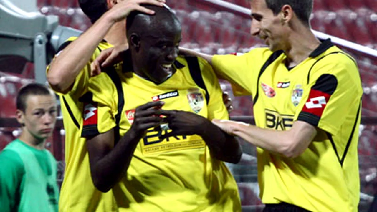 FC Timişoara pleacă în cantonamente la Debrecen şi la Klagenfurt