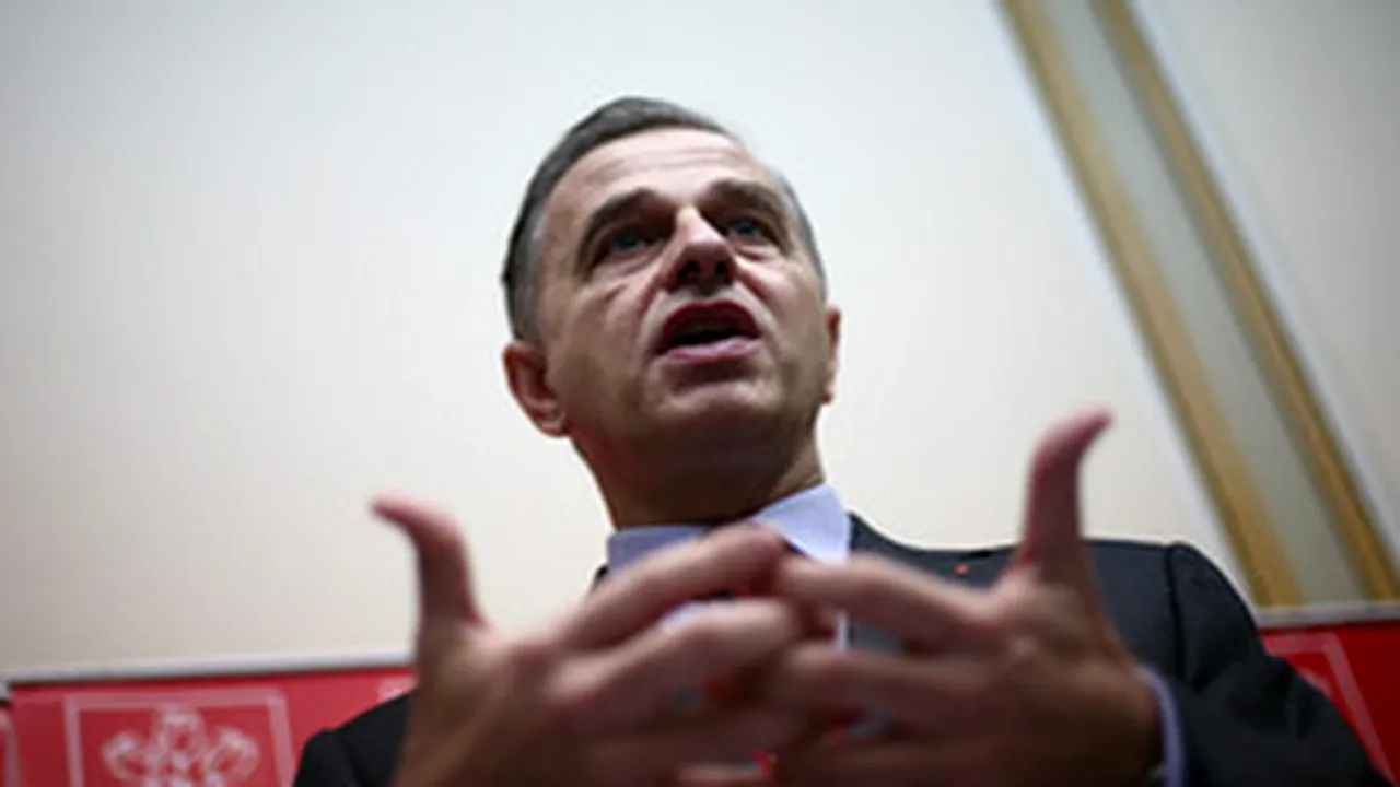 Withdrawal From Romanian Supreme Def Council Unrelated To CC Decision – Senate Chairman