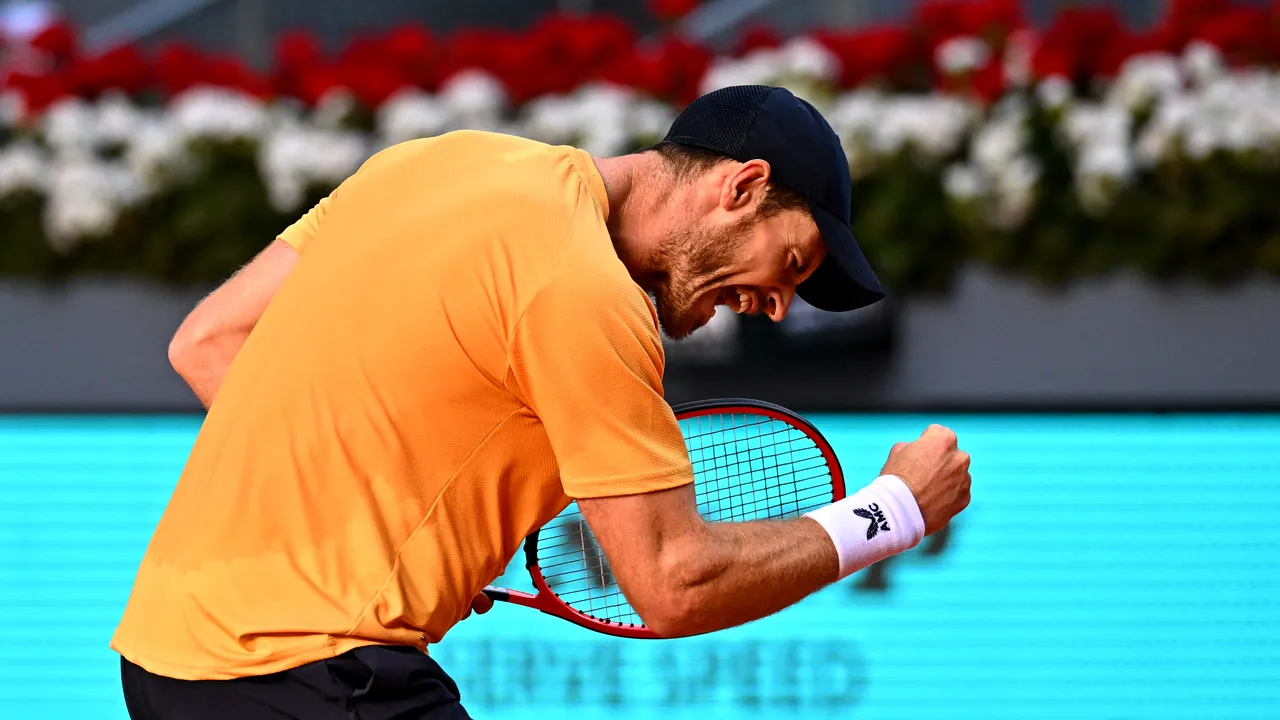 Murray câştigă primul titlu după o pauză de patru ani. Victoria britanicului înregistrează un nou record 