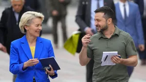 Ucraina primeşte încă o tranşă de 1,5 miliarde de euro de la UE
