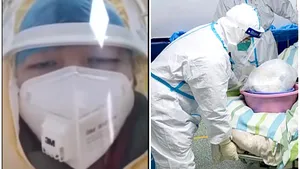 Dezvăluirile unei asistente din Wuhan. Situaţia ar fi mult mai gravă decât susţine guvernul chinez. „Vreau să spun adevărul”. VIDEO