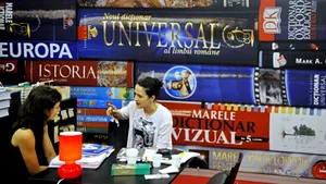 Bookfest, deschis în prezenţa ministrului Culturii