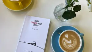 Scriitoarea Andreea Russo a lansat 