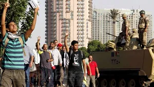 Patru persoane au murit în urma confruntărilor de la Cairo