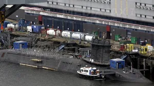 Marinar, căutat după ce a avertizat asupra siguranţei submarinelor Trident