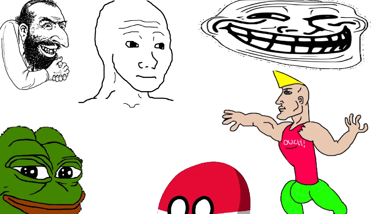 Meme-urile au ajuns instrumente de propagandă neonazistă şi rusofilă. Sunt folosite şi de adolescenţi