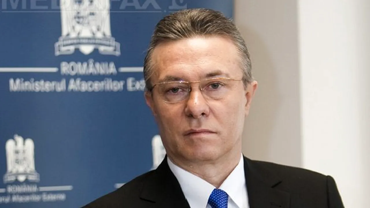 Cristian Diaconescu va face, luni şi marţi, o vizită oficială în Germania