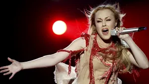 Febra Eurovision a alungat sobrietatea din Oslo