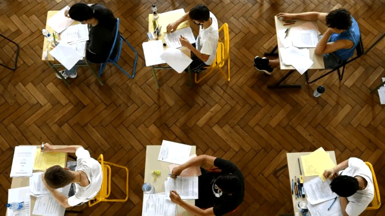 Marți încep evaluările naționale de la finalul claselor a II-a, a IV-a și a VI-a