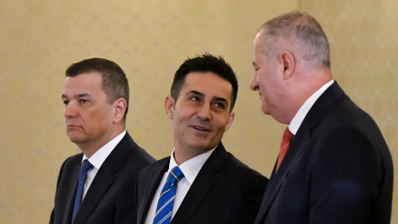 Claudiu Manda critică „responsabilitatea selectivă” în politică și lipsa de dialog real