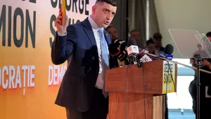 Am un singur obiectiv în cursa prezidențială: revenirea la democrație!