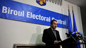 BEC va anunţa miercuri rezultatele finale pentru prezidenţiale şi referendum