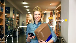 GLS introduce o nouă identitate vizuală