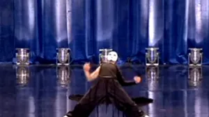 Românul Matrix, în semifinala 