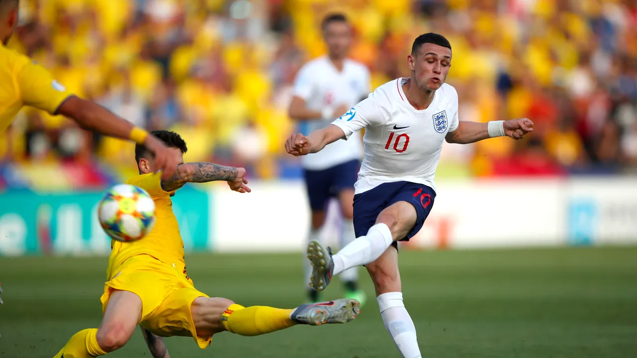 EURO U21 2019 | Aidy Boothroyd, selecţioner Anglia: Dacă greşeşti la acest nivel, eşti pedepsit