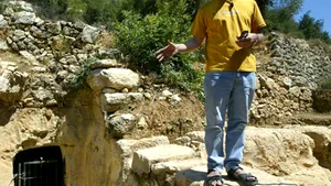 O inscripţie misterioasă din epoca lui Iisus Hristos, descoperită la Ierusalim