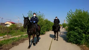 Focar de infecţie cu coronavirus după măsurile de relaxare. Două sate au intrat în carantină. 9.000 de oameni sunt izolaţi