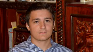 Darius Stănescu, elevul care foloseşte Facebook în limba latină: 