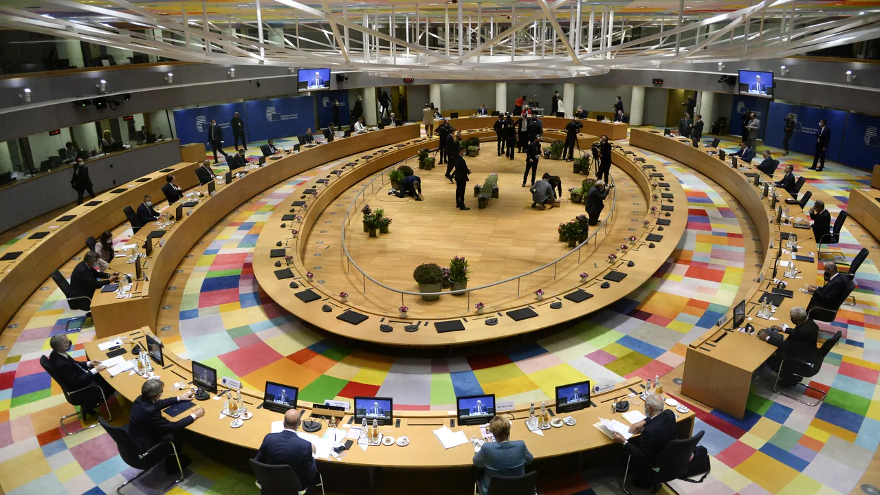 Preşedinţia slovenă a Consiliului UE va organiza un summit extraordinar în octombrie