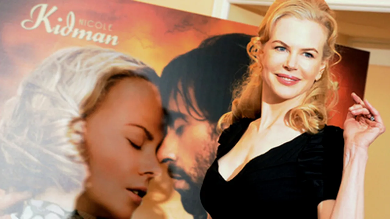Nicole Kidman, pe lista prezentatorilor galei Globurilor de Aur din 2010
